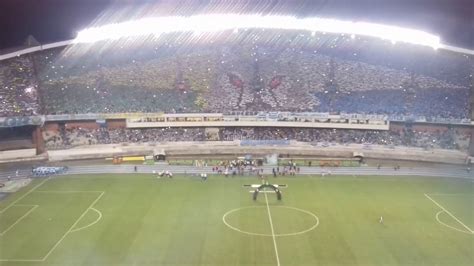 Mosaico Da Torcida Do Paysandu Final Da Copa Verde 2018 Papão