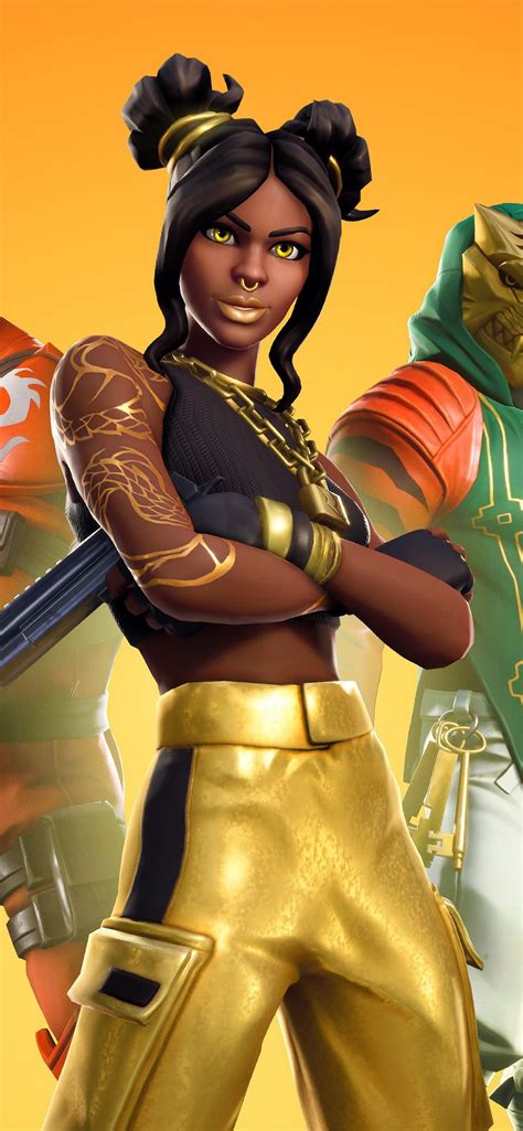 Best Fortnite Season 9 Iphone Hd Wallpapers Ilikewallpaper