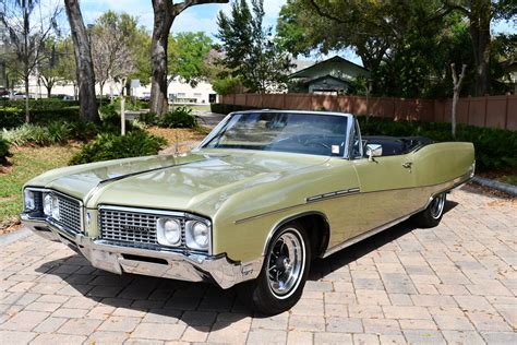 1968 Buick Electra Classic Collector Cars