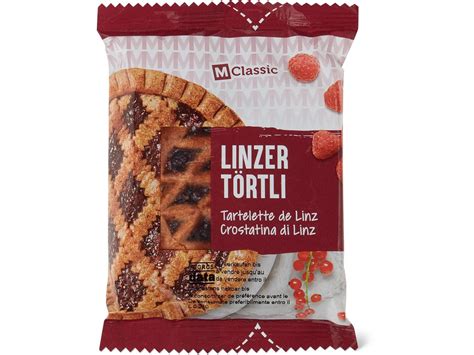 M Classic Linzer T Rtli Migros