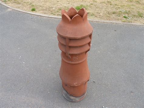 Reclaimed Chimney Pot 54