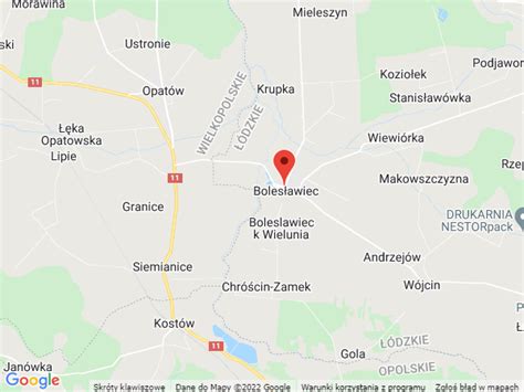 Bolesławiec mapa samochodowa drogi informacje plany mapy dróg