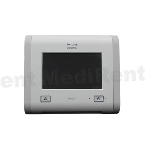 Philips Trilogy Evo Ventilator For Rent In Delhi Medirent Services