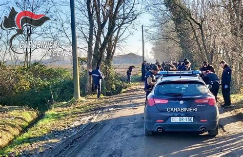 Borgonovo Colpo Allo Spaccio Blitz Dei Carabinieri Tre Pusher In