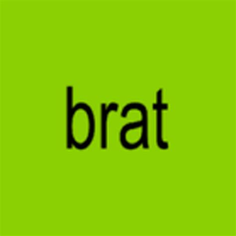 What Is ‘brat Green The New York Times