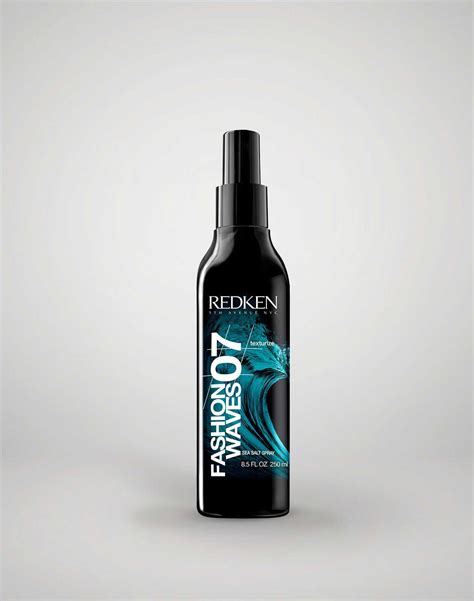 Beach Envy Volume Wave Aid Spray For Beachy Waves Redken