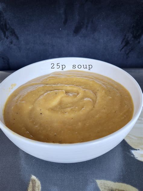 25p soup - Nourish Your Inner Happy
