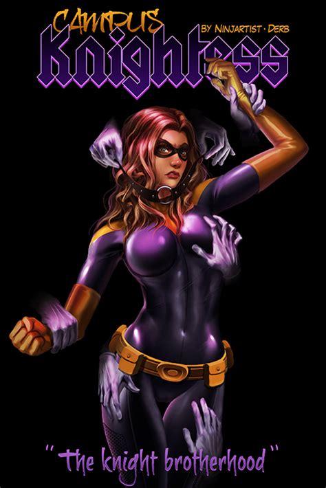 Campus Knightess The Knight Brotherhood By Drb Hentai Foundry