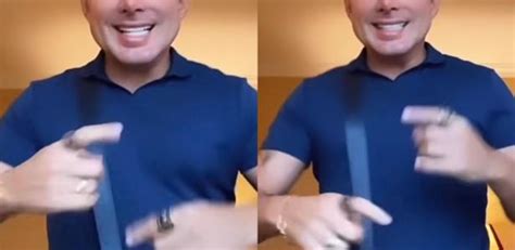 Marido De Gretchen Chamado De Gay Na Internet E Rebate Seguidora