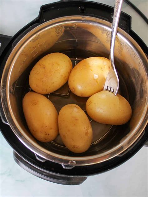 Instant Pot Steamed Potatoes Artofit