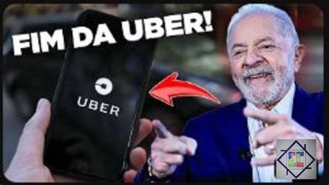 FIM DA UBER NO BRASIL YouTube