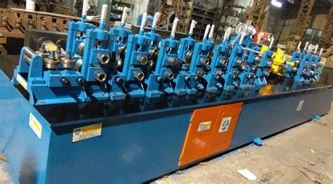 Steel Pipe Making Machines Steel Pipe Maker Latest Price