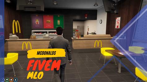 Mcdonalds Mlo Fivem Fivem Mlo