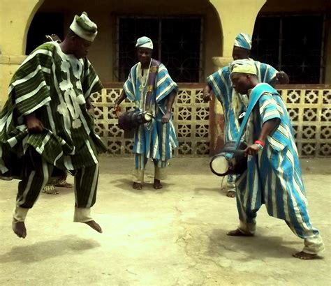 Top 5 Traditional Dance Moves from Nigeria