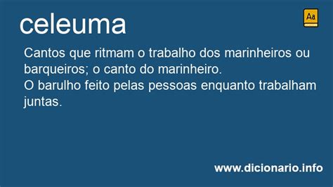 O Que Significa Celeuma