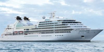 Seabourn Cruise Discounts: Seabourn Sojourn