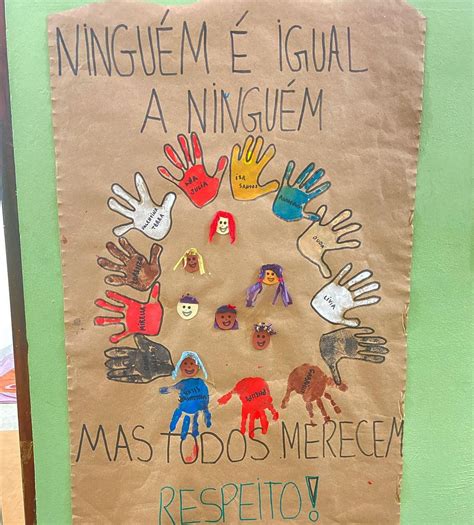 Objetivo De Trabalhar Consciencia Negra Na Educação Infantil