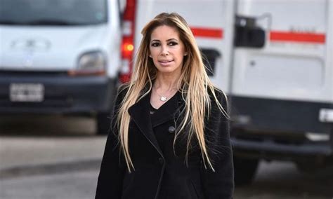 Reapareció la abogada hot qué dijo del caso José López Nexofin