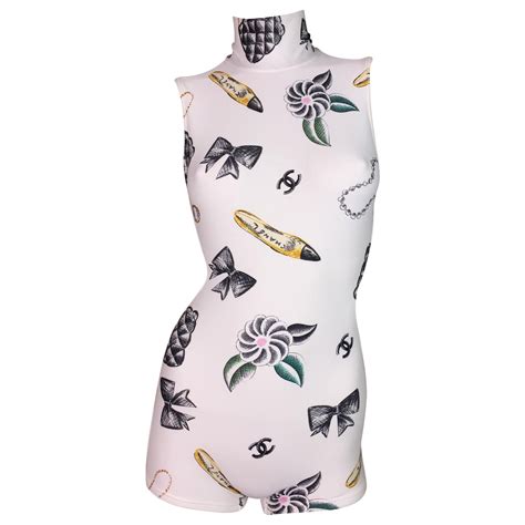 Emilio Pucci Documented Pink And Brown Graphic Print Cut Out Bikini Swimsuit At Stdibs