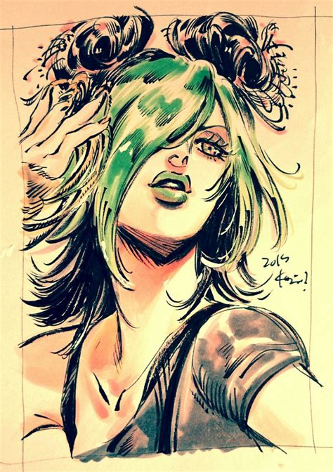 Jolyne By Kotteri Jojo Bizzare Adventure Jojo Bizarre Jojos