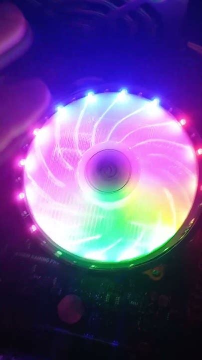 Китайское охлаждение vs боксовый кулер на процессоре AMD! #shorts #пк # ...