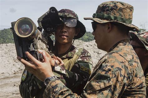 Philippine Secdef Mutual Defense Treaty Review Must Assess U S