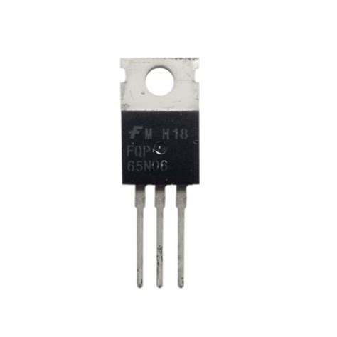 Fqp N Mosfet Compra En L Nea Sgemx