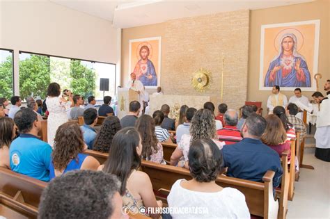 Dom Darci inaugura Capela da Comunidade Filhos de João Batista em