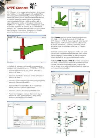 ESP CYPE Estructuras Pdf