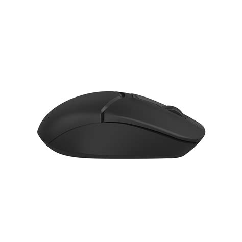 A4Tech FSTYLER FB12S Dual Mode Wireless Mouse- Bluetooth- Silent Clicks