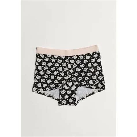 Kayser Bikini Juvenil 17 7058 Algodón Rosado rosado Platanitos