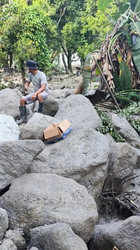 Orang Hilang Usai Banjir Bandang Dan Longsor Terjang Humbang