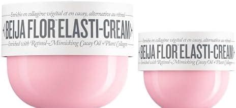 Amazon Sol De Janeiro Collagen Boosting Beija Flor Elasti Cream