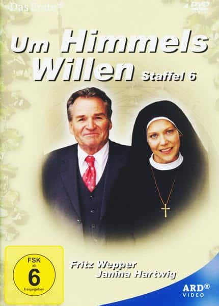 Um Himmels Willen Staffel Dvds Hier Online Kaufen Dvd Palace De