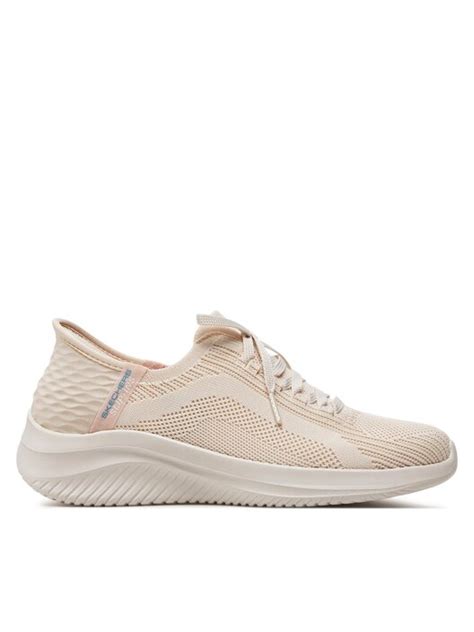 Sneakers Skechers Ultra Flex 3 0 Brilliant Path 149710 NAT Beige