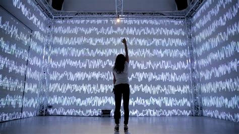 8 Immersive experience ideas | installation art, light installation ...
