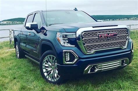 2021 Gmc Sierra 1500 Denali Review 2019trucks New And Future Pickup 34438 Hot Sex Picture