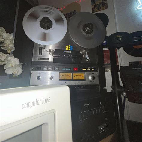 computer love song  lyrics  andrs spotify