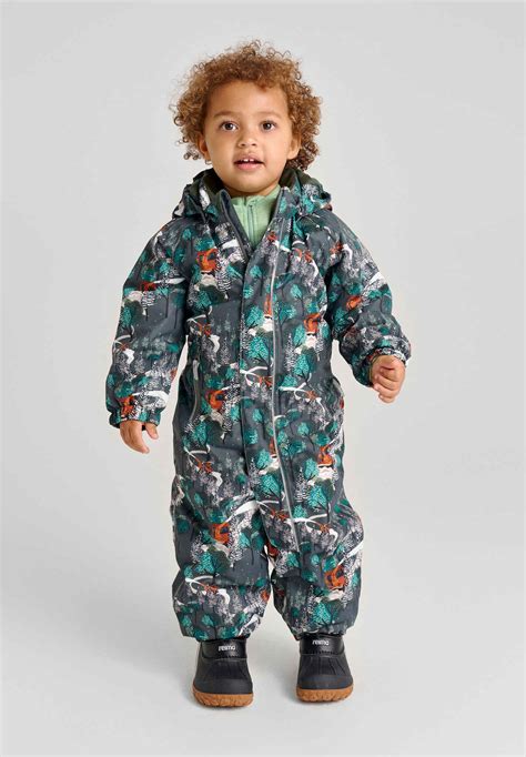 Reima Waterproof Reimatec Snowsuit - Puhuri