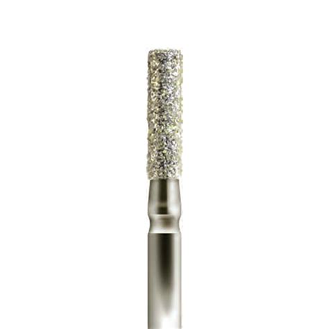 Cylinder Flat End Diamond Burr Dental Store Lk