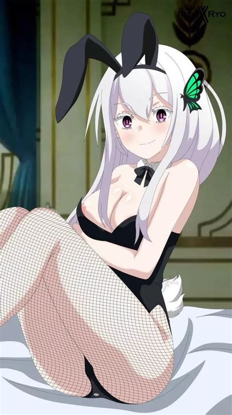 Bunny Echidna Nudes ReZeroHentai NUDE PICS ORG