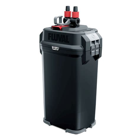 Snapklik.com : Fluval 407 Perfomance Canister Filter