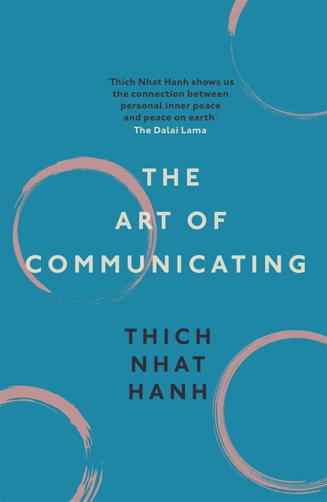 The Art Of Communicating By Thich Nhat Hanh Penguin Books New Zealand