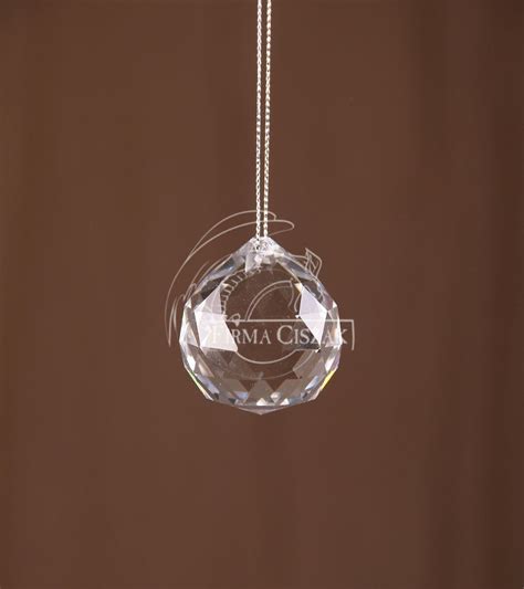 Kula kryształowa 30mm