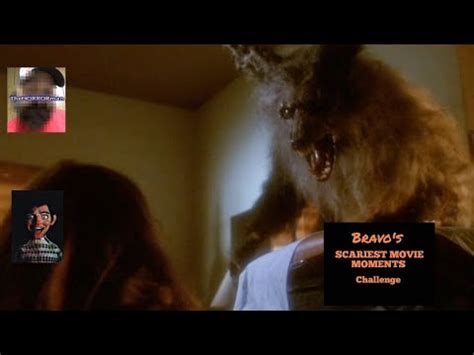 Bravo S Scariest Movie Moments Challenge The Howling Youtube