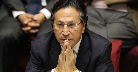 Alejandro Toledo Pj Continúa Hoy Juicio Oral Contra El Expresidente