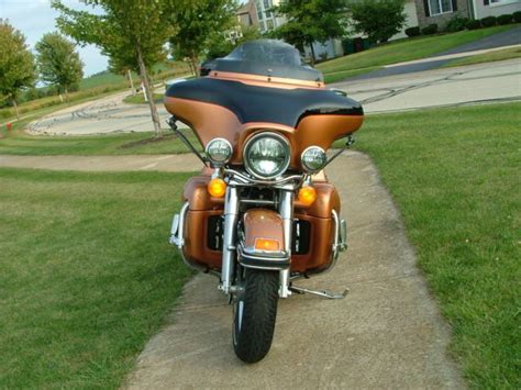 2008 Harley Davidson Electraglide Ultra Classic Screaming Eagle Performance