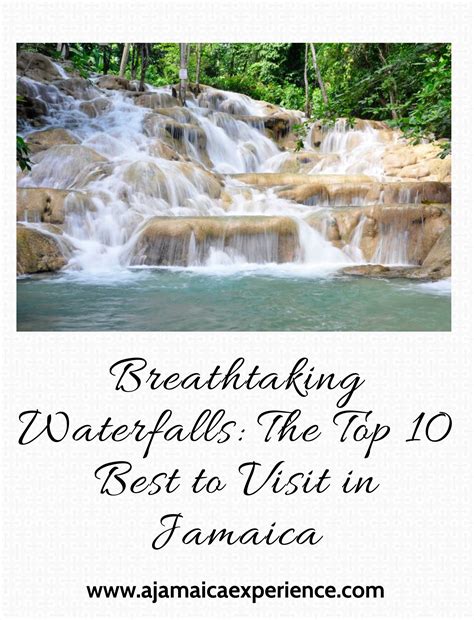 Have you ever seen an island waterfall? Well, if you're thinking about