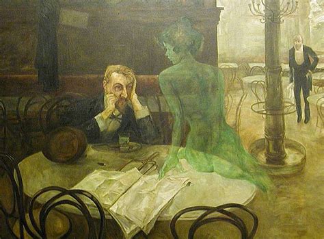 Absinthe Guide Part 3 Hallucinations And How To Serve Absinthe