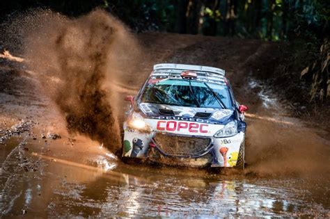 Chaleco López El WRC es la competencia más diferente donde he